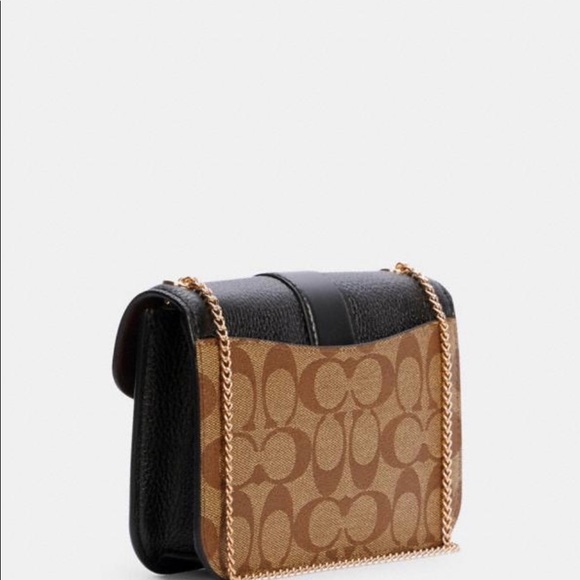 Georgie Crossbody In Signature Canvas - Picture 2 of 7